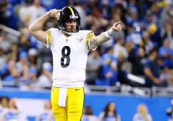 ¡El retorno del rey! Steelers derrotan a Lions y ponen pie y medio en Playoffs ¡El retorno del rey! Steelers derrotan a Lions y ponen pie y medio en Playoffs
