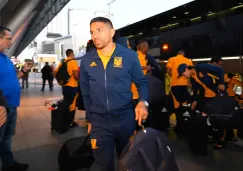 Javier Aquino 'explota' contra la directiva de Tigres tras su salida Javier Aquino 'explota' contra la directiva de Tigres tras su salida