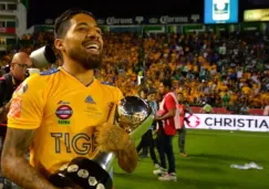 Estos son los logros de Javier Aquino con los Tigres Estos son los logros de Javier Aquino con los Tigres