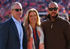 Lewis Hamilton presente en la derrota de Denver ante Jacksonville Dueños e inversionistas de Denver