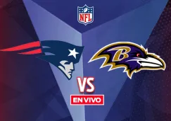 New England Patriots vs Baltimore Ravens EN VIVO NFL Semana 16 New England Patriots vs Baltimore Ravens EN VIVO NFL Semana 16