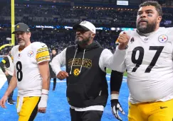 ¡Respeto total! Aaron Rodgers muestra su admiración por Mike Tomlin tras llegar a las 200 victorias Aaron Rodgers y Mike Tomlin