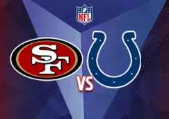 San Francisco 49ers vs Indianapolis Colts: ¿Dónde y cuándo ver el MNF de la NFL? San Francisco 49ers vs Indianapolis Colts: ¿Dónde y cuándo ver el MNF de la NFL?