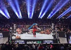 Arabia Saudita abre los eventos de WWE en 2026 Arabia Saudita abre los eventos de WWE en 2026