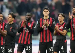AC Milan dejará como agente libre a delantero a partir de enero de 2026 AC Milan dejará como agente libre a delantero a partir de enero de 2026