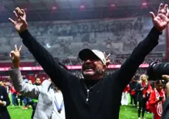 Mohamed habló sobre el año con Toluca Mohamed habló sobre el año con Toluca