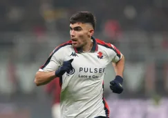 El Genoa perdió contra el Atalanta en la Serie A El Genoa perdió contra el Atalanta en la Serie A