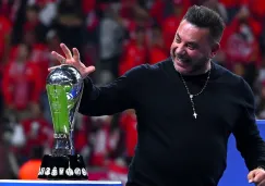 ¿Copia al América? Turco Mohamed revela plan de Toluca para el Tricampeonato ¿Copia al América? Turco Mohamed revela plan de Toluca para el Tricampeonato