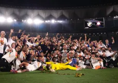 Corinthians ganó la Copa de Brasil Corinthians ganó la Copa de Brasil