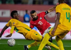 Egipto sufre, pero vence a Zimbabue en su debut en la Copa Africana de Naciones Egipto sufre, pero vence a Zimbabue en su debut en la Copa Africana de Naciones
