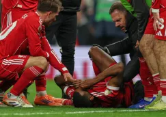 ¿Fuera toda la temporada? Figura del Liverpool queda fuera indefinidamente por lesión ¿Fuera toda la temporada? Figura del Liverpool queda fuera indefinidamente por lesión