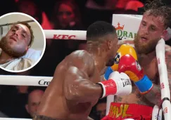¡Irreconocible! Así quedó Jake Paul tras su pelea ante Anthony Joshua ¡Irreconocible! Así quedó Jake Paul tras su pelea ante Anthony Joshua