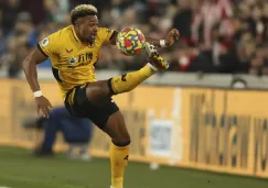 ¿Les da alas? El 'guiño' de Adama Traoré al América ¿Les da alas? El 'guiño' de Adama Traoré al América