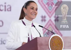 Mundial 2026: Sheinbaum se deslinda de la venta de boletos Mundial 2026: Sheinbaum se deslinda de la venta de boletos