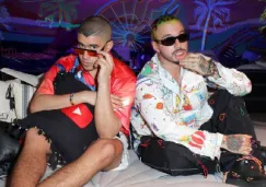 ¿Por qué Bad Bunny y J Balvin estaban peleados? Así surgió su conflicto en 2021 ¿Por qué Bad Bunny y J Balvin estaban peleados? Así surgió su conflicto en 2021