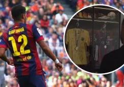 Rafinha anuncia su retiro profesional del futbol Rafinha anuncia su retiro profesional del futbol