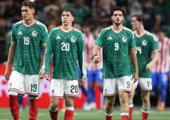 La Selección Mexicana terminó en este puesto en el ranking FIFA La Selección Mexicana terminó en este puesto en el ranking FIFA