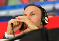 Zague ve con optimismo el grupo de México en el Mundial 2026: "se ha hecho todo para llegar a Cuartos" Zague ve con optimismo el grupo de México en el Mundial 2026: "se ha hecho todo para llegar a Cuartos"