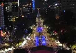 Año Nuevo 2026 en CDMX: Revelan lista de artistas que se presentarán GRATIS en Paseo de la Reforma Año Nuevo 2026 en CDMX: Revelan lista de artistas que se presentarán GRATIS en Paseo de la Reforma