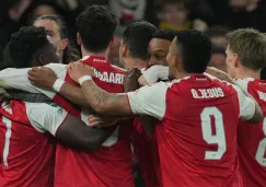 Arsenal terminó eliminando al Crystal Palace en la Carabao Cup Arsenal terminó eliminando al Crystal Palace en la Carabao Cup