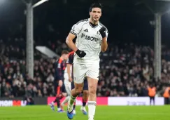 DT de Fulham se rinde ante Raúl Jiménez tras gol ante Nottingham Forest DT de Fulham se rinde ante Raúl Jiménez tras gol ante Nottingham Forest