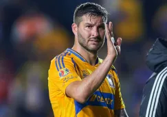 Gignac fue visto usando los colores de Boca Juniors Gignac fue visto usando los colores de Boca Juniors
