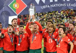 ¿Inamovible para el Mundial? Roberto Martínez destaca nivel de Cristiano Ronaldo ¿Inamovible para el Mundial? Roberto Martínez destaca nivel de Cristiano Ronaldo