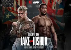 Jake Paul vs Anthony Joshua: Netflix reporta 33 millones de espectadores durante el combate Jake Paul vs Anthony Joshua: Netflix reporta 33 millones de espectadores durante el combate