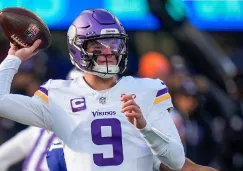 JJ McCarthy volverá a ser baja para los Minnesota Vikings JJ McCarthy volverá a ser baja para los Minnesota Vikings