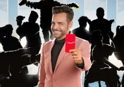 El programa primero estará buscando a los participantes. El programa primero estará buscando a los participantes.