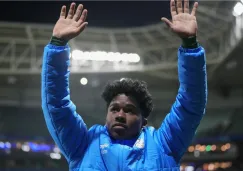 Endrick es nuevo jugador de Olympique de Lyon Endrick es nuevo jugador de Olympique de Lyon