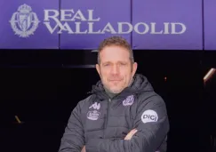 Real Valladolid encuentra a su nuevo DT tras el abandono de Guillermo Almada Real Valladolid encuentra a su nuevo DT tras el abandono de Guillermo Almada