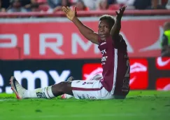 Diber Cambindo permanece en Necaxa gracias a su representante Diber Cambindo permanece en Necaxa gracias a su representante