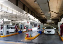 Los servicios se brindarán desde las ocho de la mañana. Los servicios se brindarán desde las ocho de la mañana.