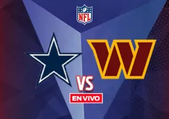Dallas Cowboys vs Washington Commanders EN VIVO NFL Semana 17 Dallas Cowboys vs Washington Commanders EN VIVO NFL Semana 17