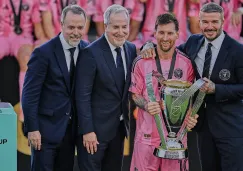 ¿Puede Lionel Messi jugar en México en 2026? Esto es lo que se necesita ¿Puede Lionel Messi jugar en México en 2026? Esto es lo que se necesita