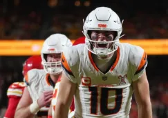 Broncos consigue su primera victoria en Kansas City desde el 2015 Broncos consigue su primera victoria en Kansas City desde el 2015