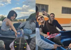 Christian Nodal y Ángela Aguilar: el gesto navideño que causó polémica en redes sociales Christian Nodal y Ángela Aguilar: el gesto navideño que causó polémica en redes sociales