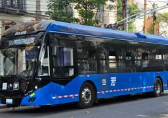 Confirman estaciones del Trolebús a Ixtapaluca: así será la nueva ruta que conectará Edomex y CDMX Confirman estaciones del Trolebús a Ixtapaluca: así será la nueva ruta que conectará Edomex y CDMX