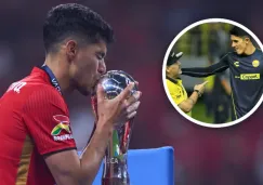 El consejo de Maradona que cambió la vida de Diego Barbosa El consejo de Maradona que cambió la vida de Diego Barbosa