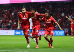 ¡Oficial! León confirma fichaje de jugador bicampeón con Toluca ¡Oficial! León confirma fichaje de jugador bicampeón con Toluca