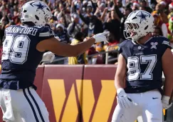 Dallas se mantuvo al frente en el marcador todo el partido Dallas se mantuvo al frente en el marcador todo el partido