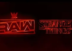 WWE Raw y Stranger Things cruzan mundos en Netflix WWE Raw y Stranger Things cruzan mundos en Netflix