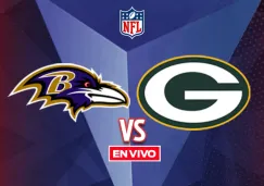 Baltimore Ravens vs Green Bay Packers EN VIVO NFL Semana 17 Baltimore Ravens vs Green Bay Packers EN VIVO NFL Semana 17