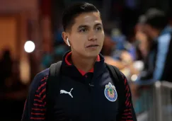 Villalpando salió de Chivas debido a este problema Villalpando salió de Chivas debido a este problema