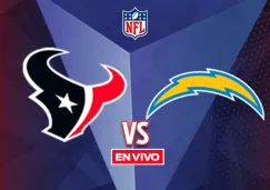 Houston Texans vs Los Angeles Chargers EN VIVO NFL Semana 17 Houston Texans vs Los Angeles Chargers EN VIVO NFL Semana 17