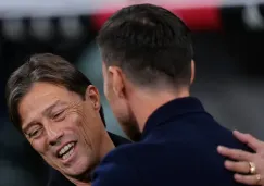 Matías Almeyda y Marcao, jugador del Sevilla, reciben dura sanción tras partido contra Real Madrid Matías Almeyda y Marcao, jugador del Sevilla, reciben dura sanción tras partido contra Real Madrid