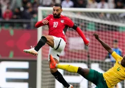 Mohamed Salah conduce victoria de Egipto Mohamed Salah conduce victoria de Egipto