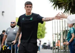 Real Oviedo confirma llegada de Nicolás Fonseca; fue cedido por León Real Oviedo confirma llegada de Nicolás Fonseca; fue cedido por León