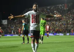 Así fue captado Miguel Borja Así fue captado Miguel Borja